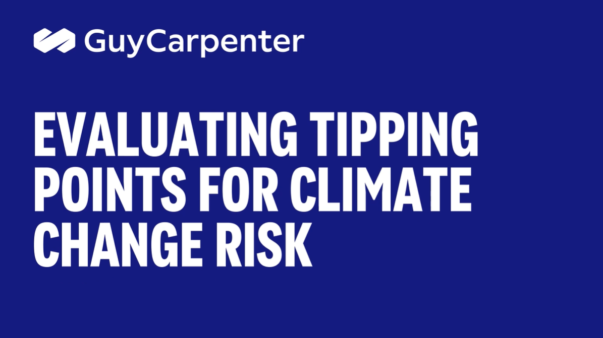 Kieran Bhatia video on climate tipping points