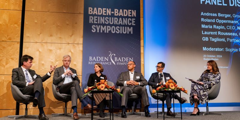 Baden-Baden Reinsurance Symposium