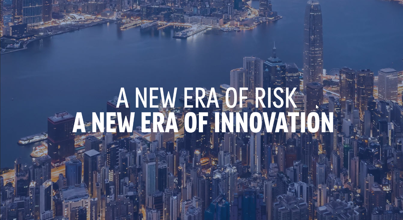 A new era of risk